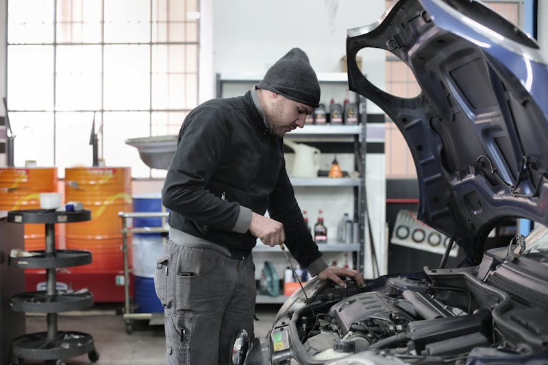 SoCal Mobile Truck & Trailer Repair service detail