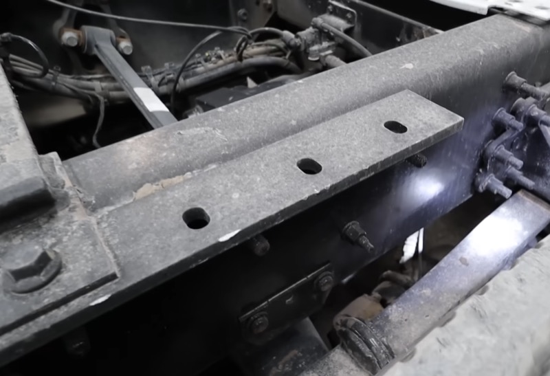 SoCal Mobile Truck and Trailer Repair service truck