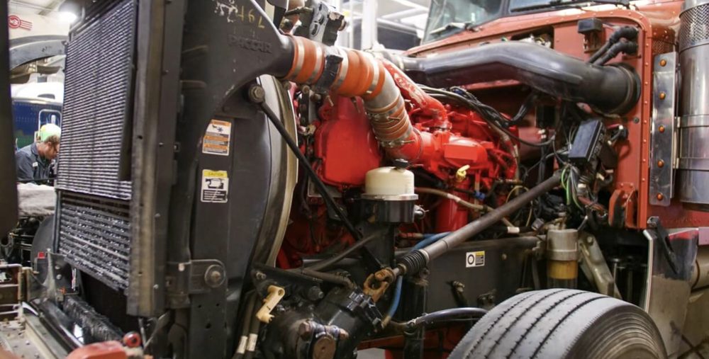 Pasadena CA fleet truck repair support